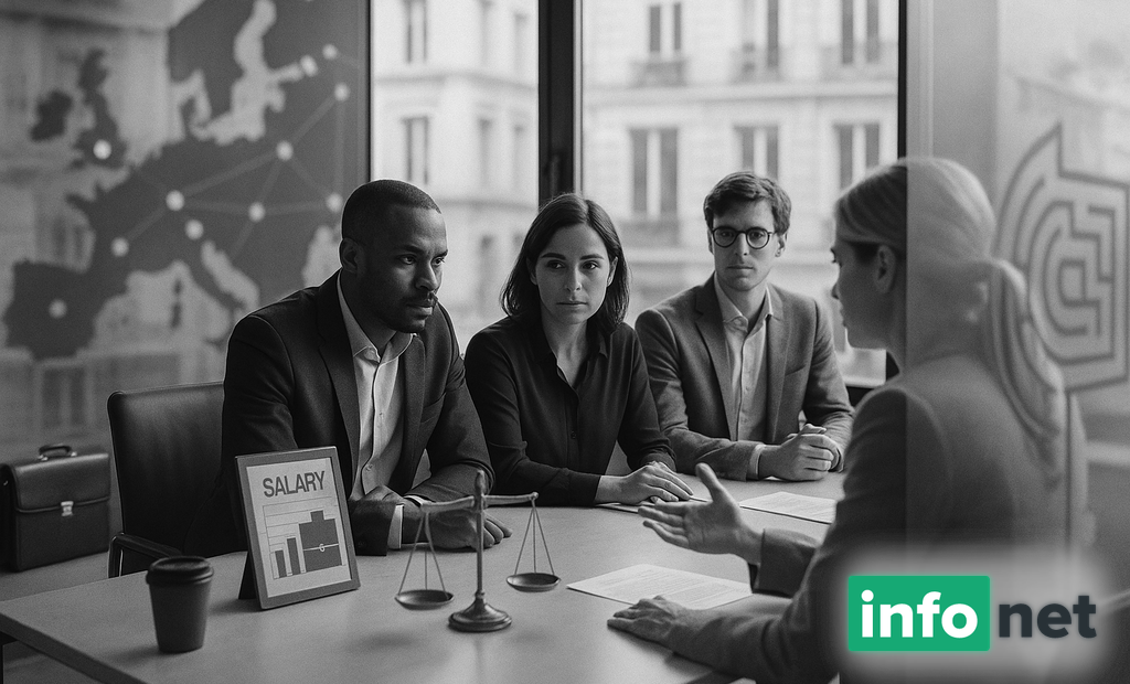 Comment l’amabilité influence-t-elle les salaires en France ?