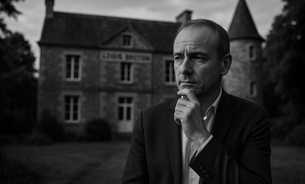 Nomination de Fabrice Lebouc: tournant stratégique