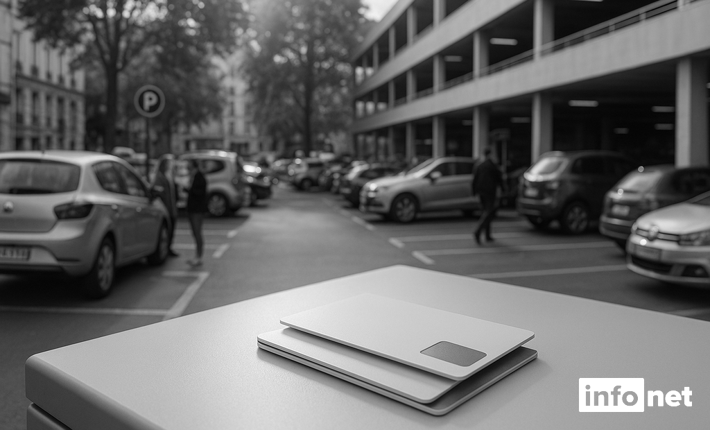 Le partenariat avec TotalEnergies propulse Onepark en Europe