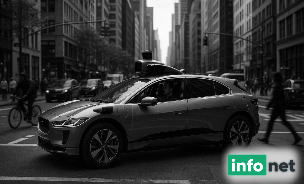 Quels sont les enjeux des robotaxis Waymo à New York ?