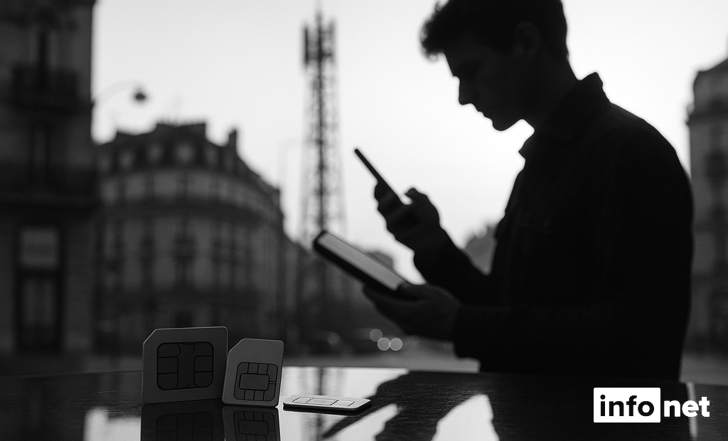 Les échéances de migration des réseaux mobiles en France