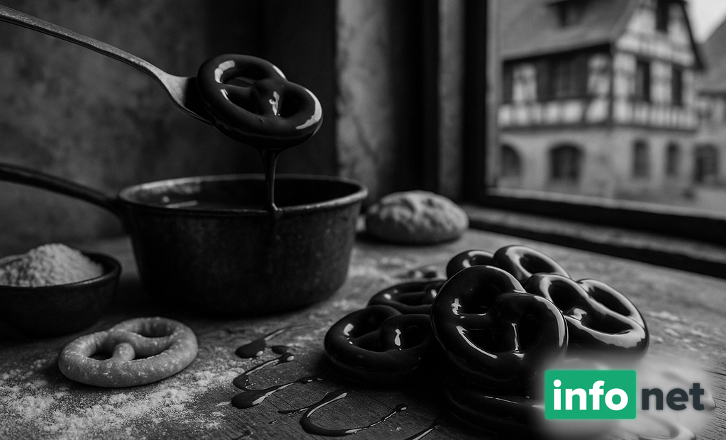 Découvrez les nouveaux mini-bretzels sucrés-salés alsaciens