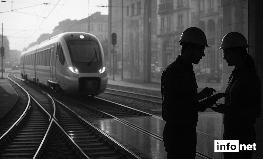 Futurail obtient un financement de 7,5 millions pour trains autonomes