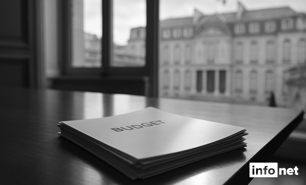 Budget de l'Élysée : impact du gel nominal sur les finances publiques