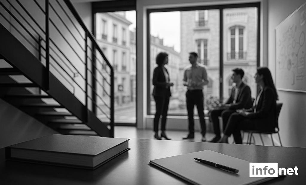 Hexa, un bâtisseur d'entreprises logicielles à Paris