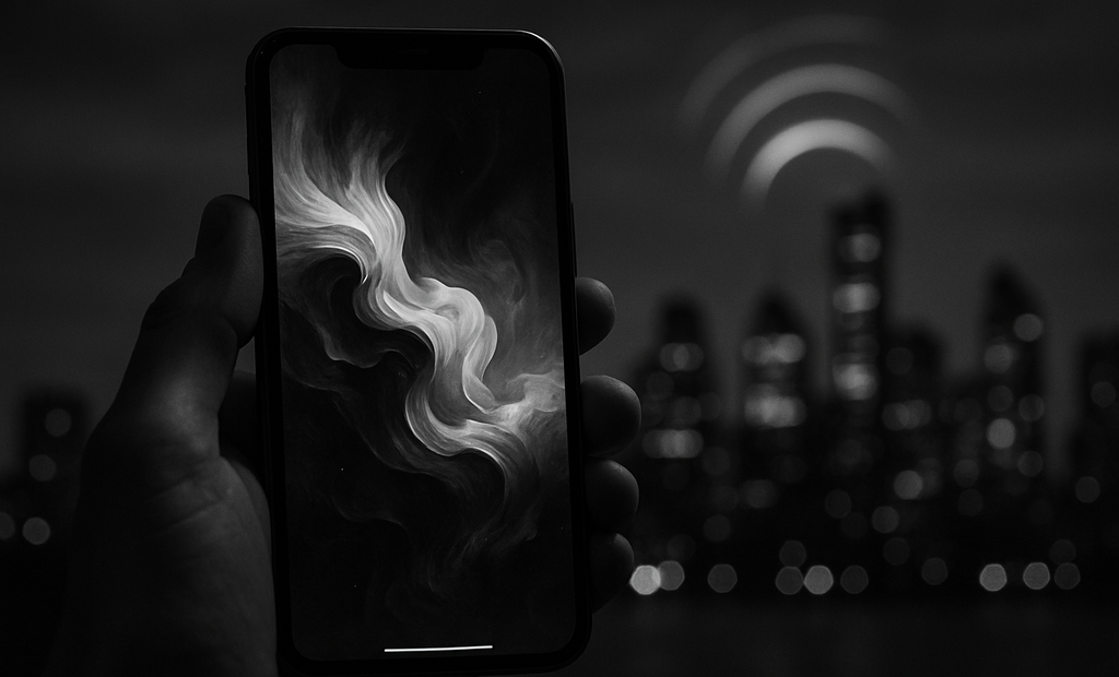 IA générative mobile