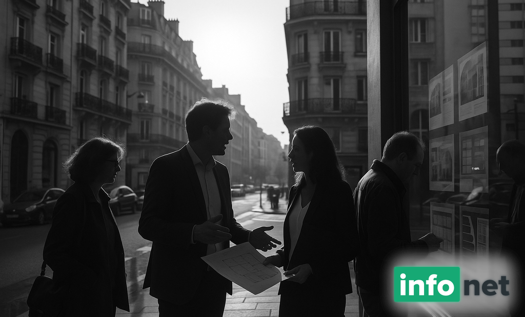 Quelles sont les tendances du marché immobilier francilien en 2025 ?