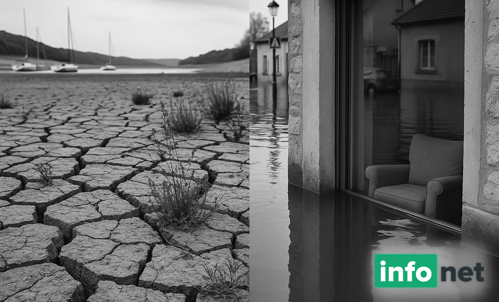 Comment les sinistres climatiques affectent-ils les primes d'assurance ?