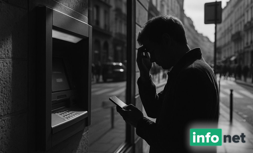 Pourquoi des milliers de paiements ont été refusés au Crédit Mutuel ?