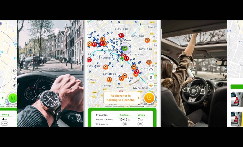 Vers un stationnement en temps réel avec Cocoparks