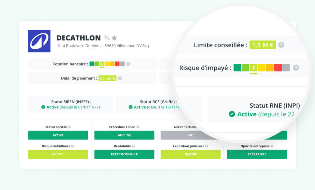 Infonet Pro : un guichet unique pour surveiller, analyser et anticiper l’activité des entreprises