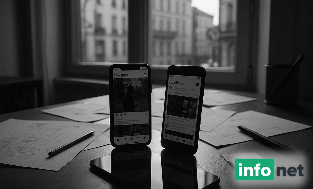 Comment Instagram a-t-il overt Facebook en 2025 ?