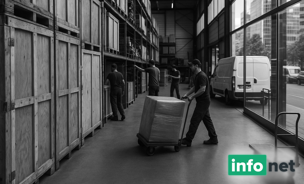 Quels bénéfices pour Inter Déménagement sous Axal ?