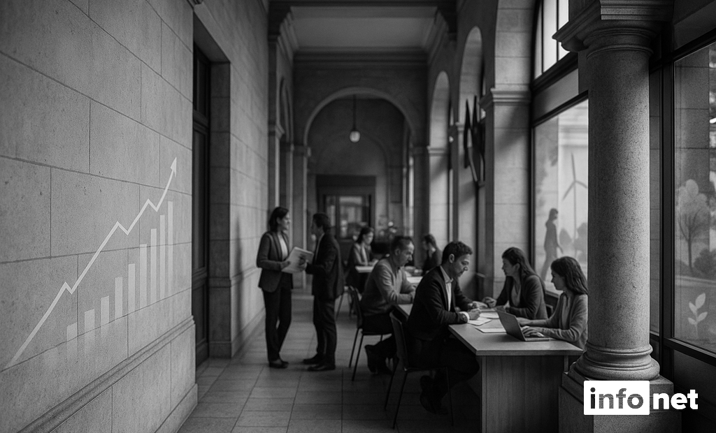 Bpifrance sécurise 2,4 milliards d'euros pour les PME et ETI