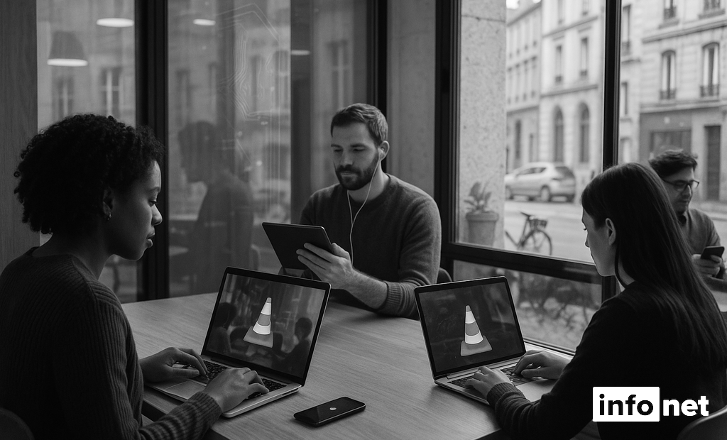 VLC, un cas exemplaire de réussite open source française