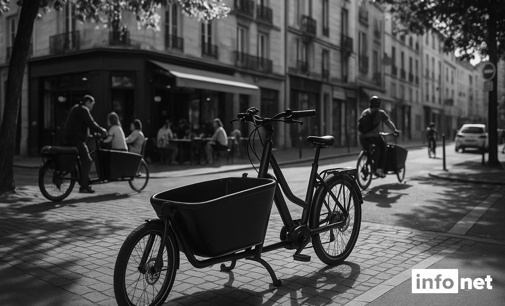 Karbikes booste sa production de vélos-cargos à Hangenbieten