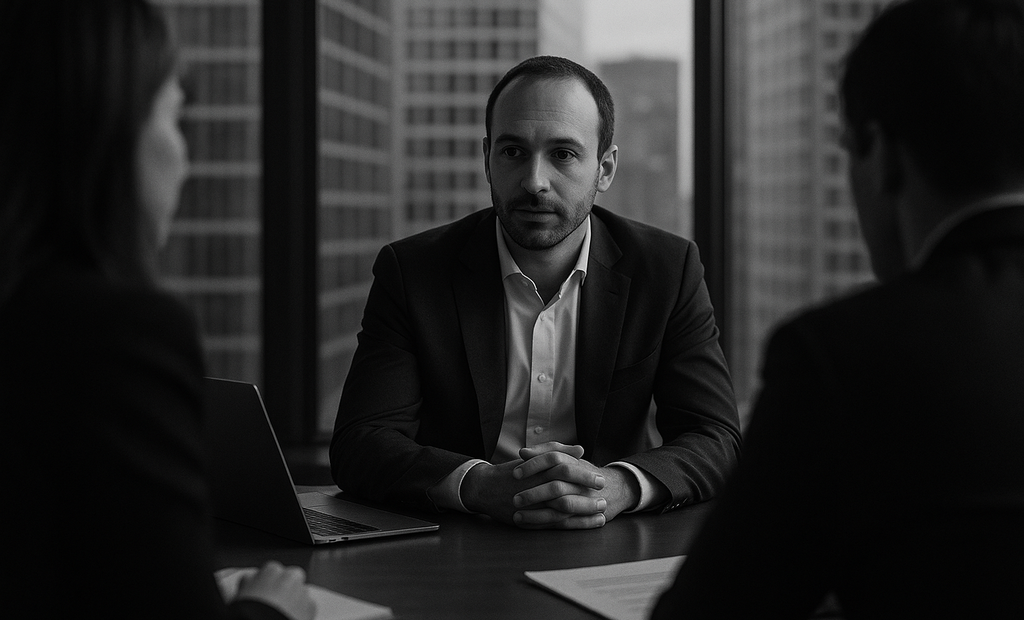 Investisseur-mentor Kenny Sitbon