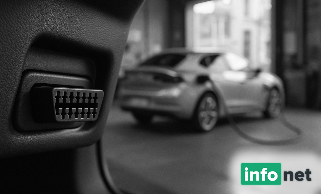 Quel impact des données OBD sur la gestion des flottes ?