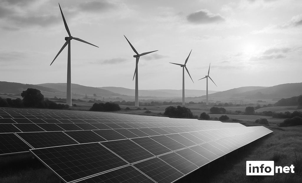 Une rentabilité élevée pour La Française de l’Énergie en 2025