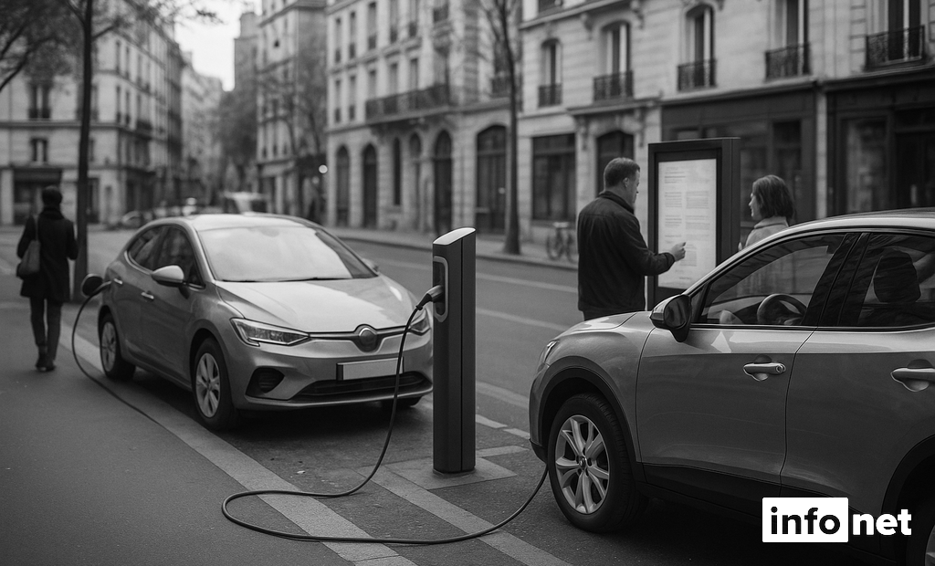 La France vise une électrification maîtrisée d'ici 2035