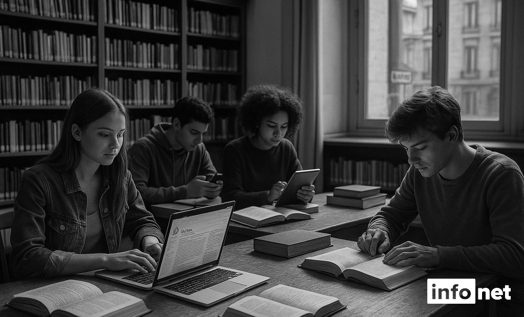 Diminution de l'audience sur Wikipédia liée à l'IA