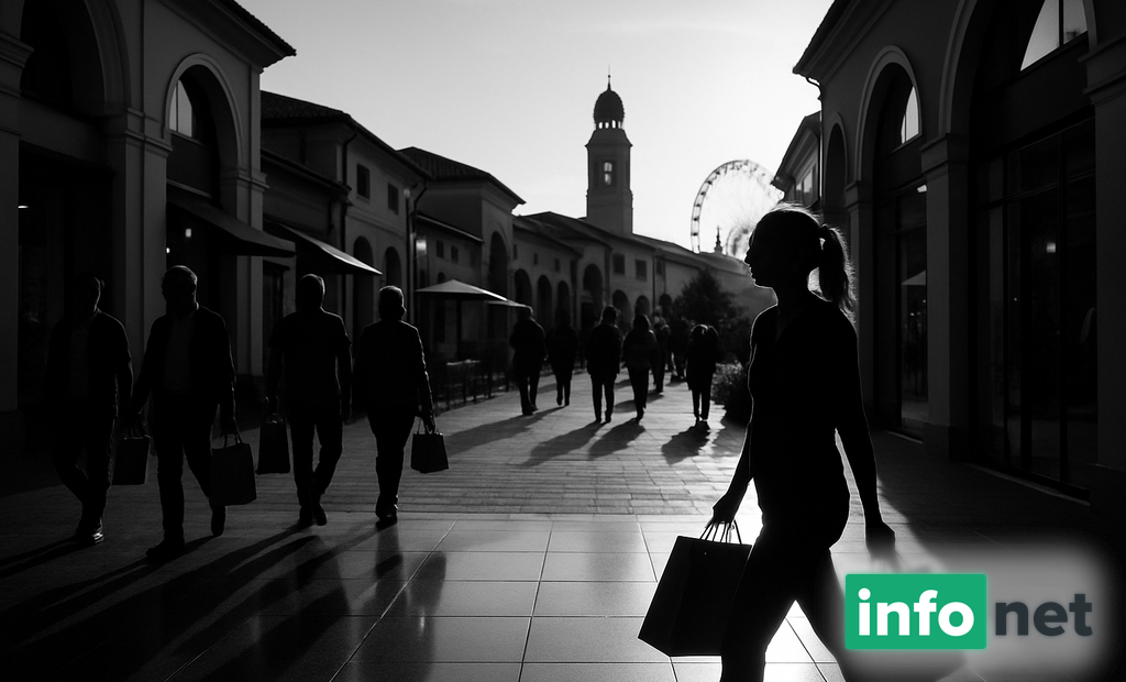 Frey s'impose en Italie avec l'acquisition d'outlets premium