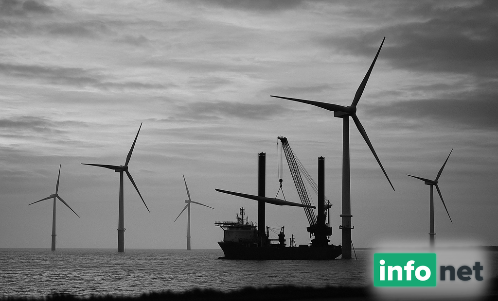 État des lieux du projet éolien en mer en Vendée