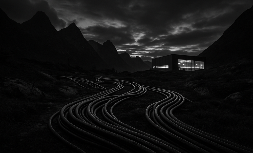Stargate Norway : IA inédite