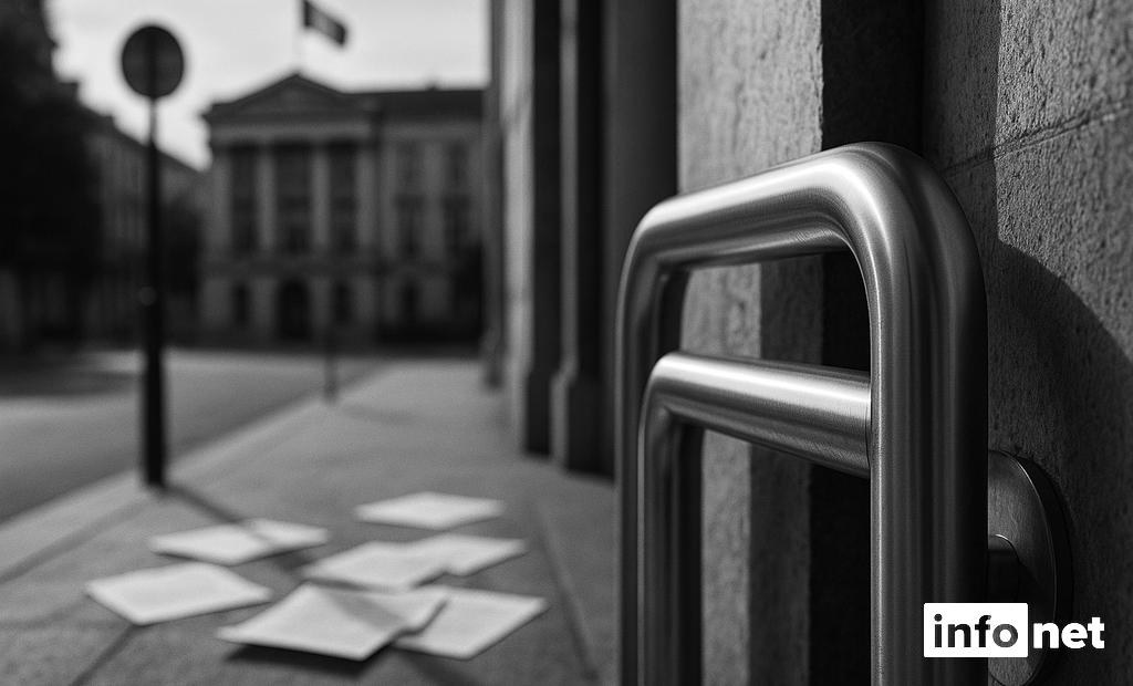 Les dirigeants français face à l'incertitude politique en 2025
