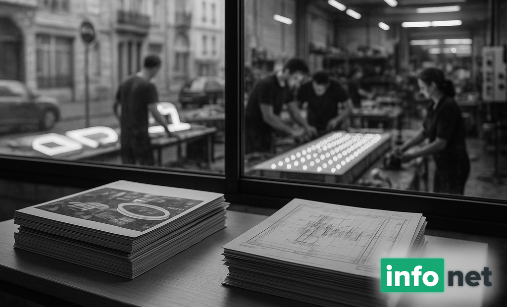 Quels avantages apporte l’intégration de DT Signs par DK Group ?