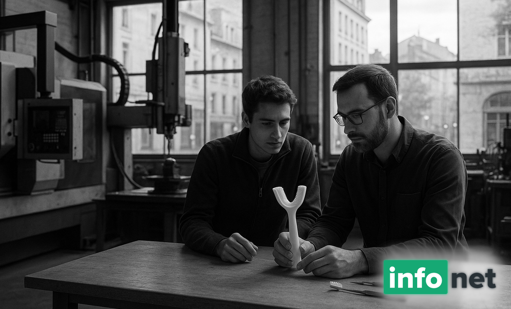 Comment Y-Brush révolutionne l'hygiène dentaire en France ?