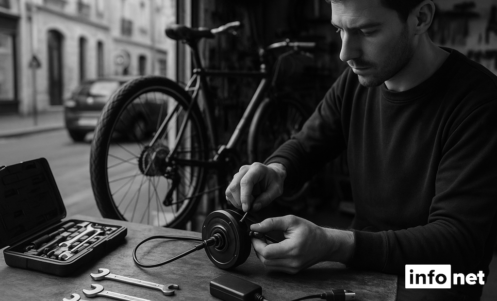 Vebo dynamise l'électrification des vélos avec un nouveau kit