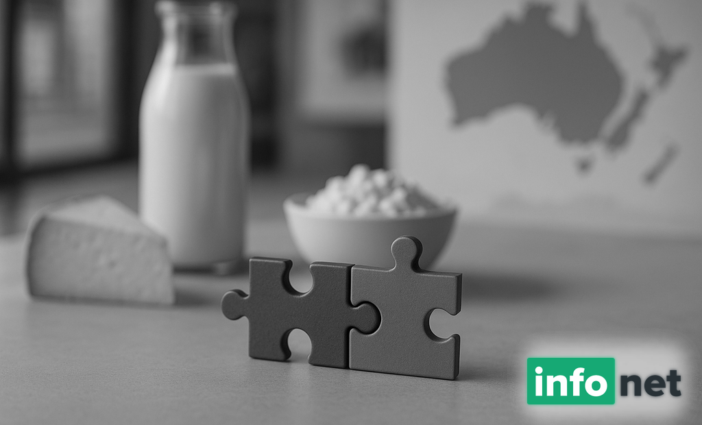 Quelles acquisitions Lactalis réalise-t-il en Océanie ?