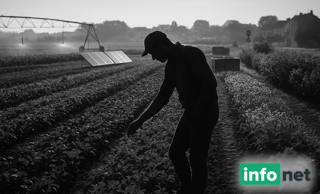 Comment l'agriculture française passe-t-elle à la résilience ?