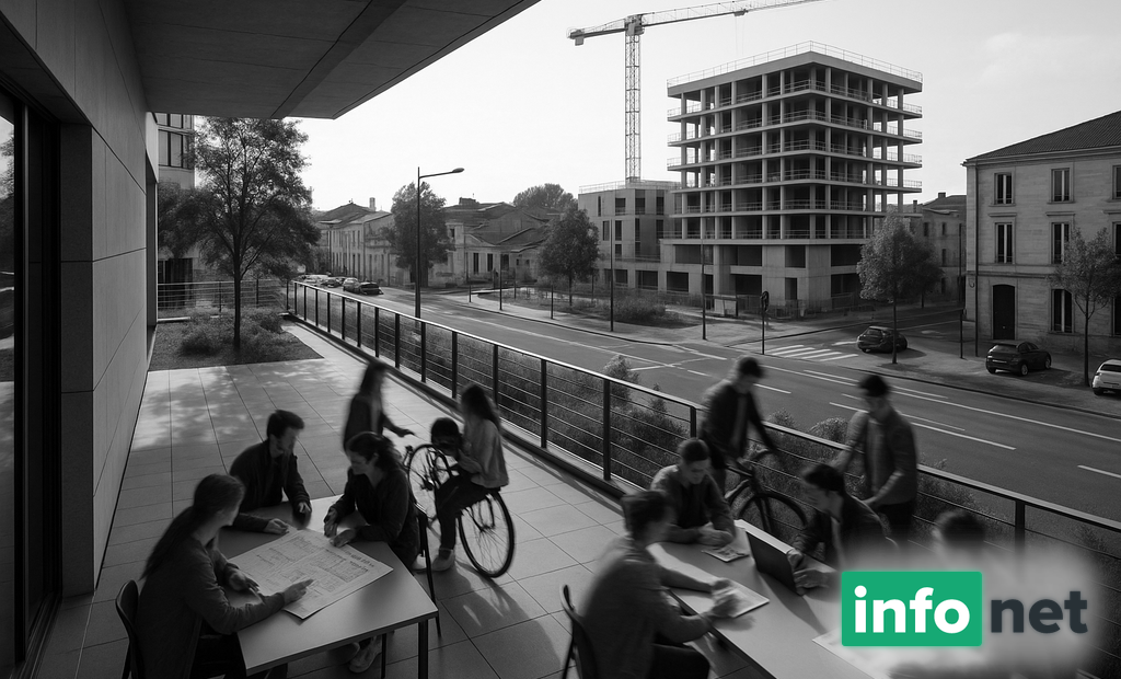 L'ESTACA élargit ses horizons avec un nouveau campus à Bordeaux