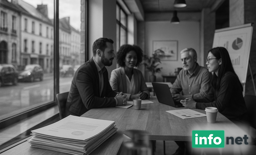 Comment Hub Conseil transforme l'accès au conseil pour les petites entreprises ?