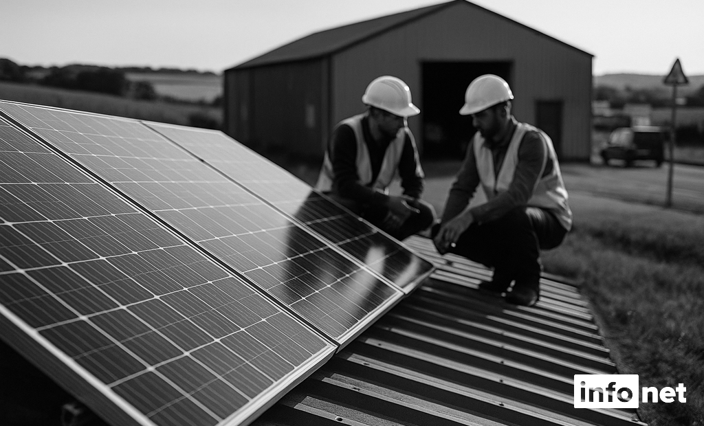 L’Elauris s’affirme dans le solaire avec l’intégration de Voltino