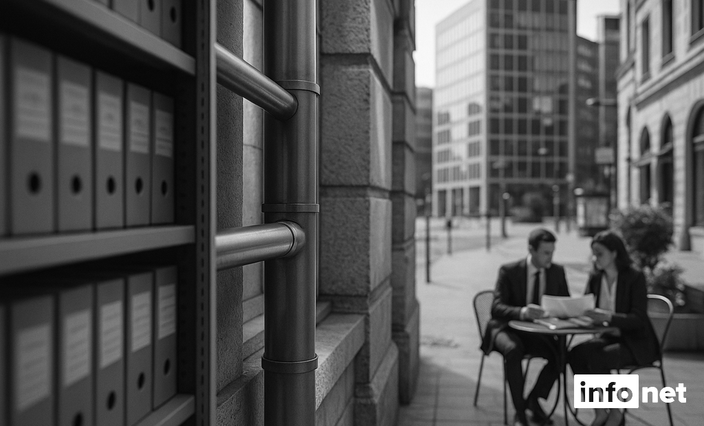 Les taux des nouveaux crédits aux entreprises s'ajustent en 2025