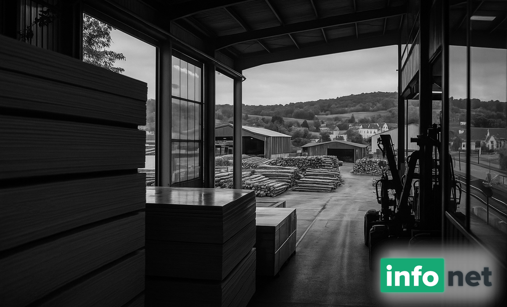 Acquisition stratégique de Joubert Plywood par Nankai