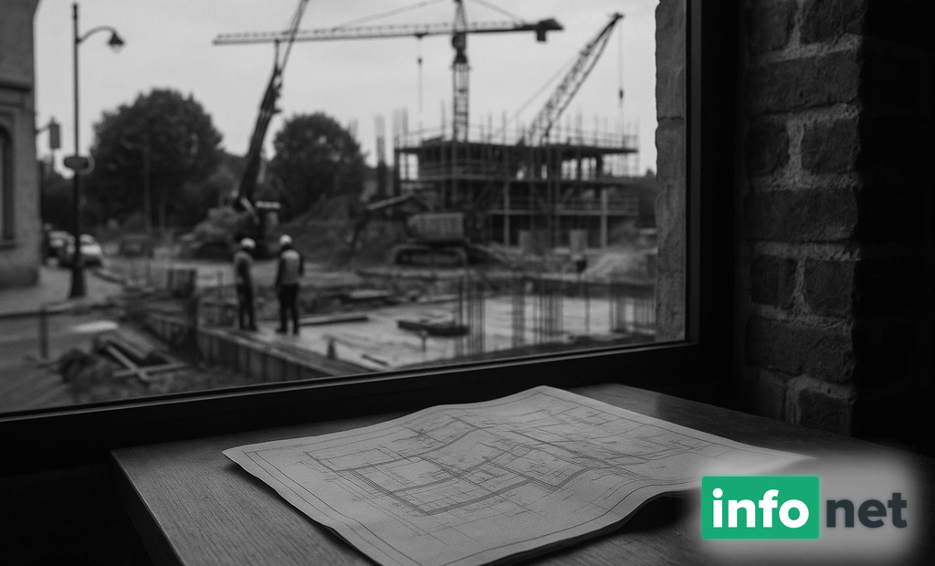 Beretta construit une usine de 6 000 m² à Andrézieux
