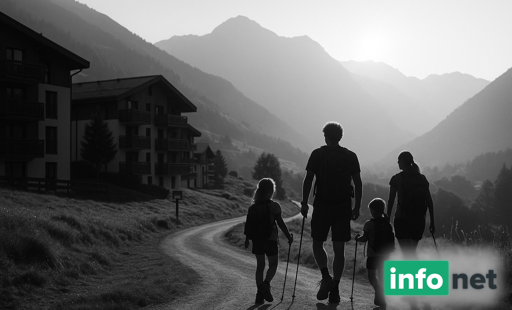 Comment Vacancéole se positionne-t-il pour 2025 en montagne ?
