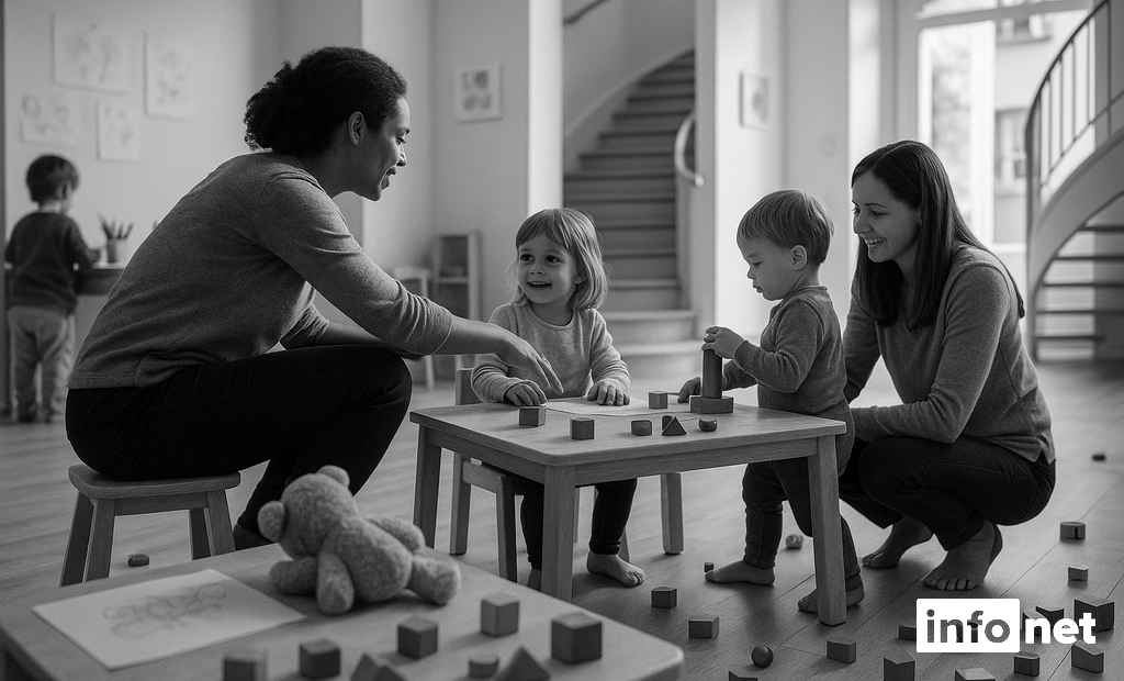 Babychou Services : élargissement stratégique avec Family Sphère