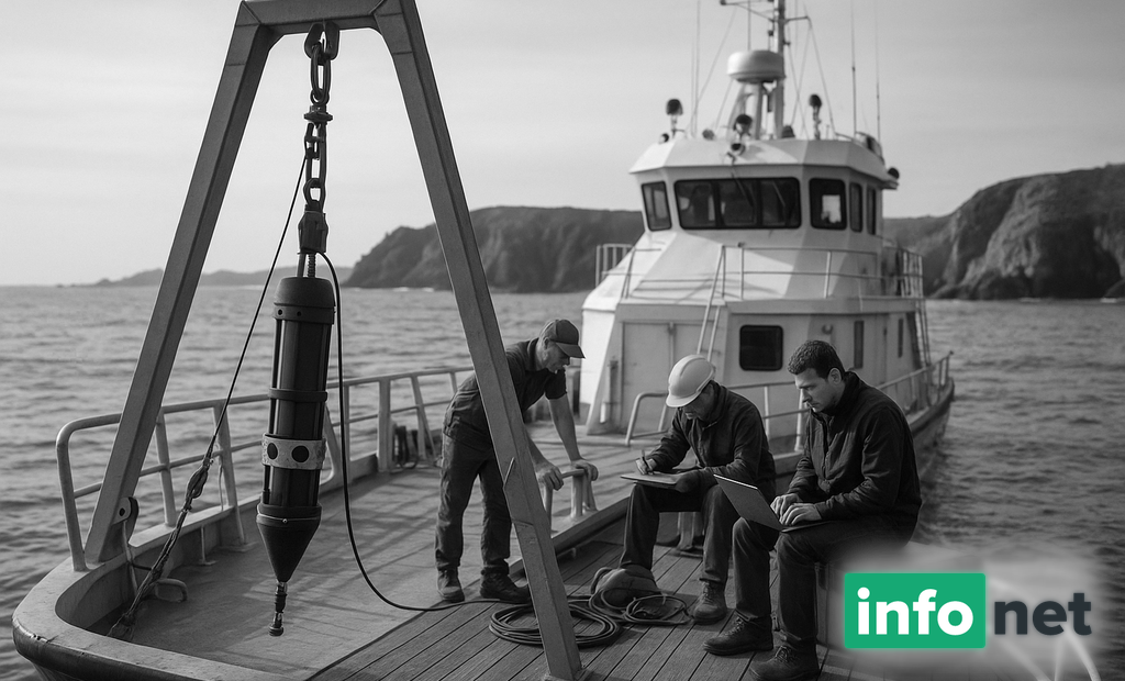 Mappem Geophysics : quel impact pour SeaVorian en Bretagne ?