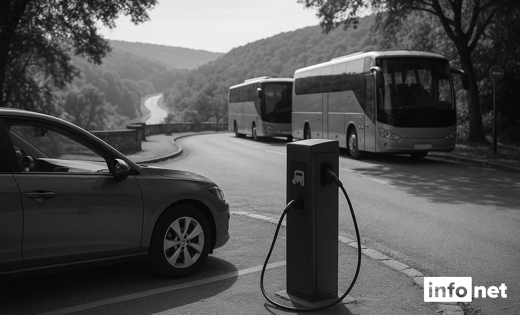 Groupe Salaün améliore son impact environnemental avec des véhicules électriques