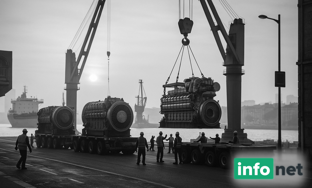 Comment Idea et Everllence transforment la logistique des moteurs XXL ?