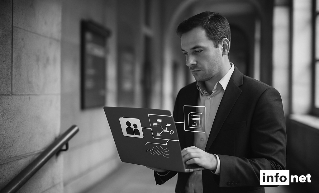 L'intégration de Gestion De La Paie booste Fortify à Lyon