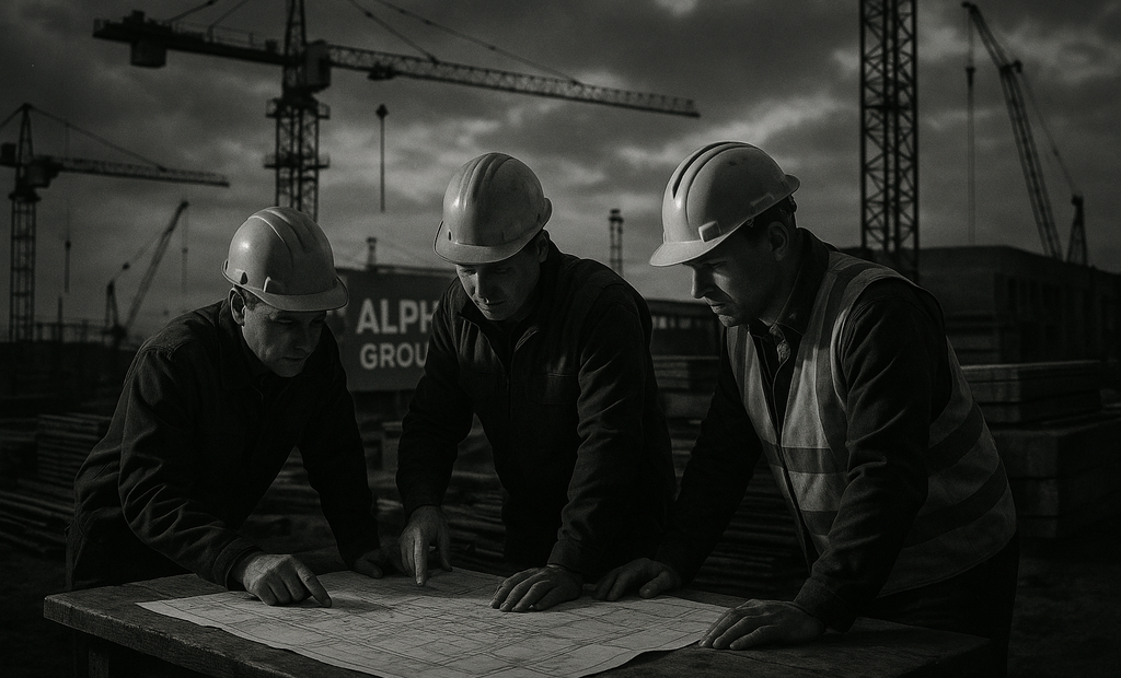 Alpha Group: Stratégie d'acquisitions ciblées