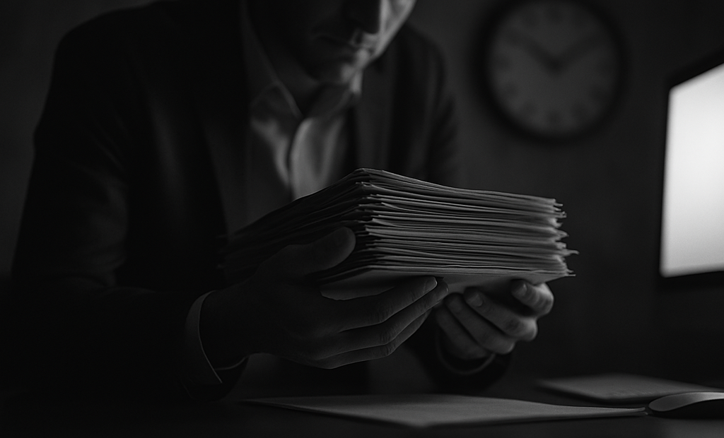 Dynamique de travail : Surcharge et productivité