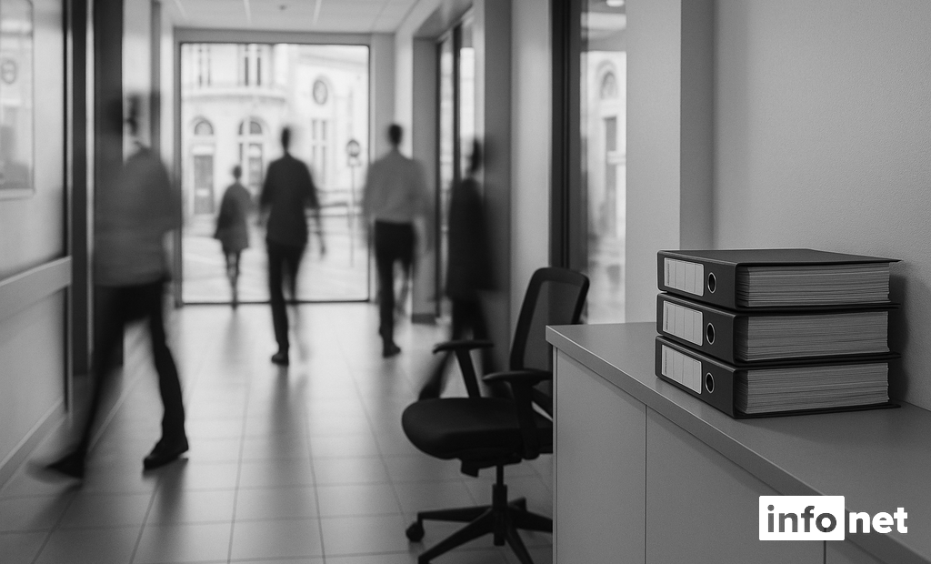 L'absentéisme progresse : focus sur les maladies professionnelles