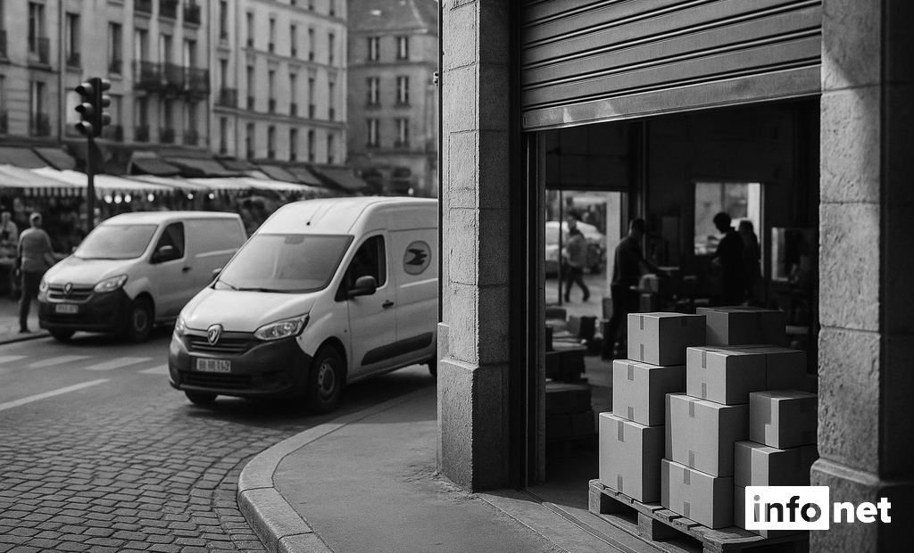 La Poste collabore avec Temu pour renforcer l'e-commerce